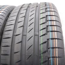 3. Opony 225/40 R18 2x CONTINENTAL 92W XL PremiumContact6 Letnie 2024 Nieużywane