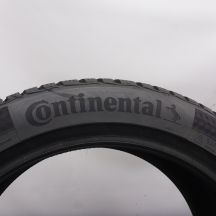 5. Opony 225/45 R17 2x CONTINENTAL 91H WinterContact Ts870 Zimowe 2023 8mm