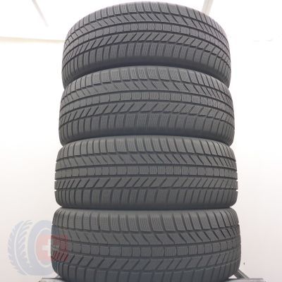 Opony 235/45 R20 4x CONTINENTAL100V XL WinterContact TS 870 P SEAL Zimowe 2022 7,8-7,2mm 