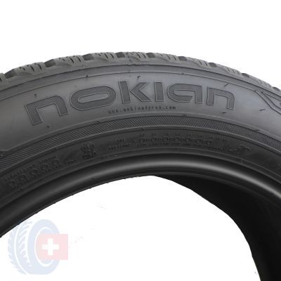 4. 2 x NOKIAN 235/55 R19 105V XL WR SUV 3 Zima 7.2mm 
