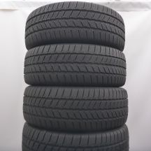 Opony 225/55 R17C 4x CONTINENTAL 109/107T VanContact Winter Zimowe 2022/23 6,5-7,5mm