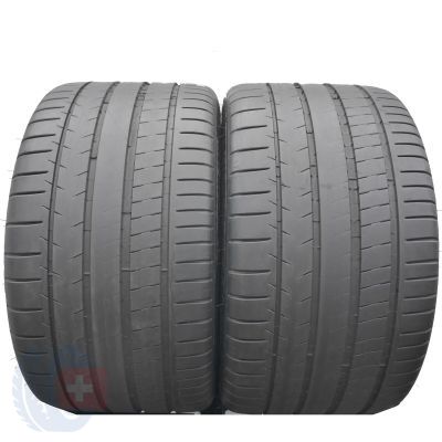 Opony 335/30 R20 2x MICHELIN 108Y XL N0 Pilot SuperSport Letnie 2015 6-6,2mm