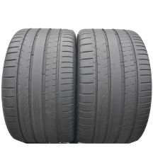 Opony 335/30 R20 2x MICHELIN 108Y XL N0 Pilot SuperSport Letnie 2015 6-6,2mm