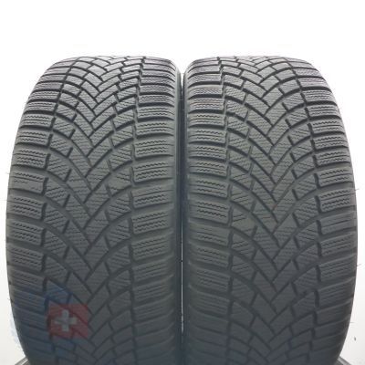 Opony 235/40 R19 2x BRIDGESTONE 96V XL Blizzak LM005 Zimowe 2024 7mm