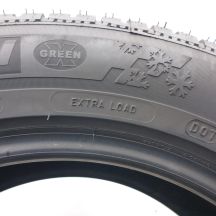 6. Opony 235/55 R17 2x MICHELIN 103V XL Pilot Alpin PA4 Zimowe 2018 7mm