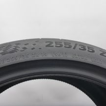 7. Opony 255/35 ZR19 2x CONTINENTAL 96Y XL SportContact 7 Letnie 2023 5,8-5,5mm