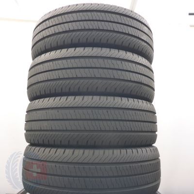 Opony 225/65 R16C 4x CONTINENTAL 112/110T VanContact Eco Letnie 2025 8,5mm