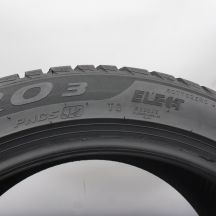 9. Opony 235/45 R18 2x PIRELLI 98V XL PNCS TO Sottozero 3 Winter Zimowe 2023 6,8mm