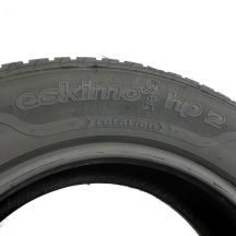 4. 1 x SAVA 215/65 R16 98H Eskimo HP 2 Zima 8.5mm 