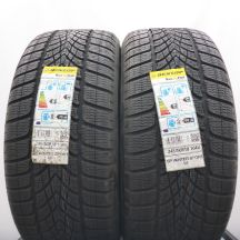 3. Opony 245/50 R18 4x DUNLOP 104V XL SP Winter Sport 4D RFT M0E EXT Zimowe 2018  