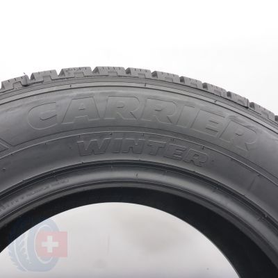 6. Opony 225/65 R16C 2x PIRELLI 112/110R Carrier Winter Zimowe 2024 