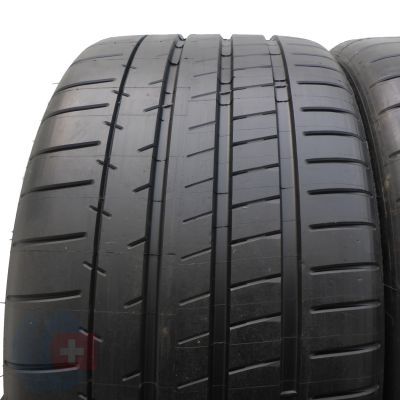 2. 2 x MICHELIN 295/35 ZR19 104Y XL PilotSuperSport BMW Lato 2016 Jak Nowe