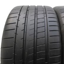 2. 2 x MICHELIN 295/35 ZR19 104Y XL PilotSuperSport BMW Lato 2016 Jak Nowe
