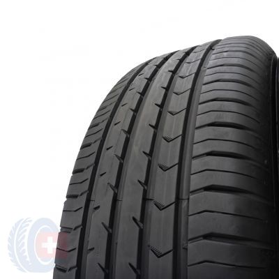 3. 2 x CONTINENTAL 215/65 R15 96H 7.8mm ContiPremiumContact 5 Lato DOT18 JAK NOWE