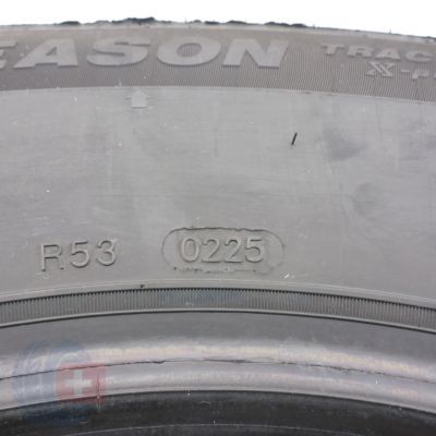 2. Opony 215/70 R16 4x TRACMAX 100H Allseason X-Privilo Wielosezonowe 2025 Nieużywane