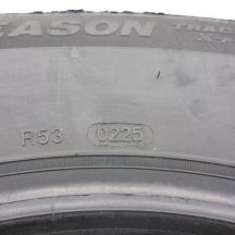 2. Opony 215/70 R16 4x TRACMAX 100H Allseason X-Privilo Wielosezonowe 2025 Nieużywane