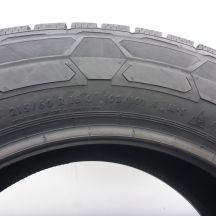 6. Opony 215/60 R16C 4x CONTINENTAL 103/101T VanContact Winter Zimowe 2019 9mm
