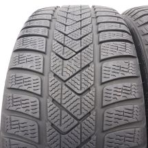3. Opony 225/40 R18 2x PIRELLI 92V XL Sottozero 3 Winter Zimowe 2024 6,2mm