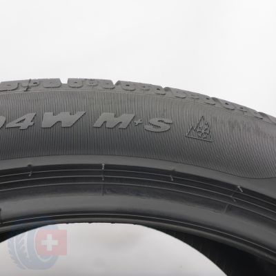 2. Opony 285/35 R20 2x PIRELLI 104W XL Winter 270 Serie II Sottozero Zimowe 2019 5,8-6mm