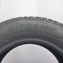 6. Opony 205/65 R16C 4x GOODYEAR 107/105RT UltraGrip Cargo Zimowe 2022 