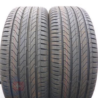 4. Opony 195/50 R16 4x CONTINENTAL 88V XL UltraContact Letnie 2023 