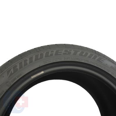 6. 4 x BRIDGESTONE 255/45 R18 99Y Potenza S001 Lato 2017 Jak Nowe