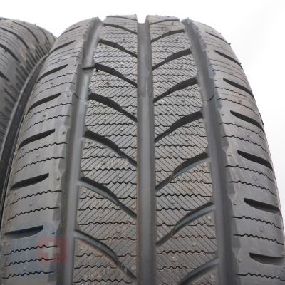 2. Opony 225/70 R15C 2x YOKOHAMA 112/110R  WY01 Zimowe 2022