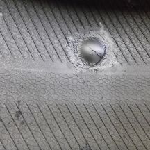 7. 2 x CONTINENTAL 265/40 R22 106Y XL LR Cross Contact LX M+S Sport Lato 7.2mm