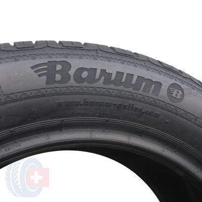5. 2 x BARUM 225/50 R16 92Y Bravuris 3HM Lato 2014, 2019 6,8; 7,2mm