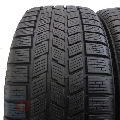 2. 2 x PIRELLI 225/40 R18 92V XL 240 Snow Sport Winter N3 Zima 7mm