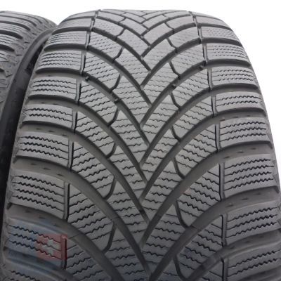 2. Opony 225/45 R17 4x SEMPERIT 91H Speed-Grip 5 Zimowe 2024/25 7,5mm