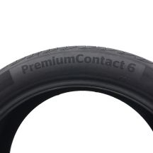 6. Opony 275/40 R21 2x CONTINENTAL 107V XL PremiumContact 6 Silent VOL Letnie 2023 6,2mm 