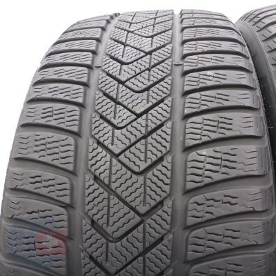 3. Opony 255/35 R21 2x PIRELLI 98V XL Sottozero 3 Winter Zimowe 2022 7mm