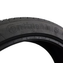 5. 2 x CONTINENTAL 225/45 R19 96W XL ContiSportContact 5 Lato DOT16 6,2-5,8mm