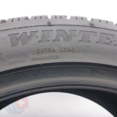 7. Opony 285/40 R20 2x DUNLOP 108V XL Winter Sport 5 SUV MO Zimowe 2019 Jak Nowe 7,2mm