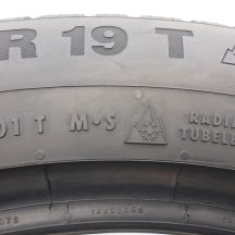 2. Opony 235/55 R19 2x CONTINENTAL 101T Seal WinterContact TS850P 2021 7,5mm