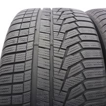 3. Opony 255/35 R19 2x HANKOOK 96V XL Winter I Cept evo 2 W320 Zimowe 2019 6,8mm