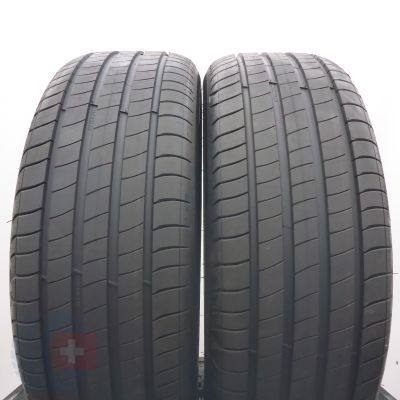 4. Opony 195/55 R16 4x MICHELIN 91T Primacy 4 E Letnie 2020 