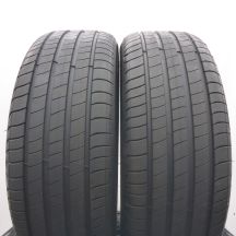 4. Opony 195/55 R16 4x MICHELIN 91T Primacy 4 E Letnie 2020 