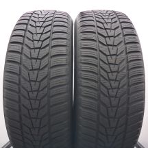 5. Opony 225/60 R17 4x HANKOOK 99H Winter ICept evo3 W330 Zimowe 2020, 2023 6,8-7mm
