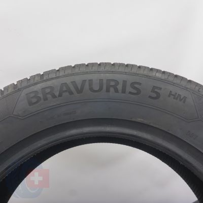 5. Opony 235/60 R18 2x BARUM 107W XL Bravuris 5 Letnie 2024 