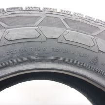 6. Opony 225/65 R16C 4x CONTINENTAL 112/110R  VanContact Winter Zimowe 2025 