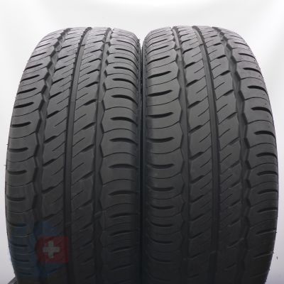 3. Opony 235/65 R16C 4x LAUFENN 115/113R X Fit Van Letnie M+S 2020 7,8-8mm