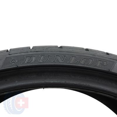 6. Opony 235/30 R20 4x DUNLOP 88ZR XL SP Sport Maxx GT Letnie 2013 7-7,2mm