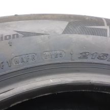 2. Opony 215/60 R16 2x NEXEN 99H XL WinGuard Snow G3 WH21 Zimowe 2025 