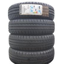 4 x CONTINENTAL 155/60 R15 74T ContiEcoContact 3 Lato 2014 Nieużywane