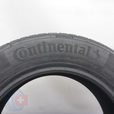 5. Opony 205/60 R16 4x CONTINENTAL 96V XL ContiPremiumContact 2 RFT BMW Letnie 2022 