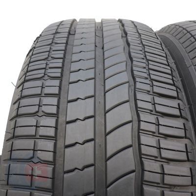 2. Opony 195/55 R16 4x MICHELIN 91Q XL Energy E-V letnie 5,8-6,2mm 2018