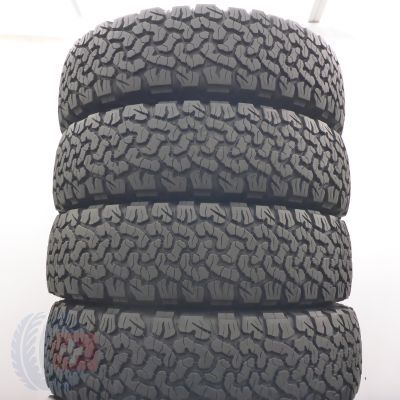 Opony 235/85 R16 4x BFGOODRICH 120/116S All-Terrain T/A K02 Wielosezonowe 2020 11-10,8mm 