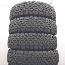 Opony 235/85 R16 4x BFGOODRICH 120/116S All-Terrain T/A K02 Wielosezonowe 2020 11-10,8mm 